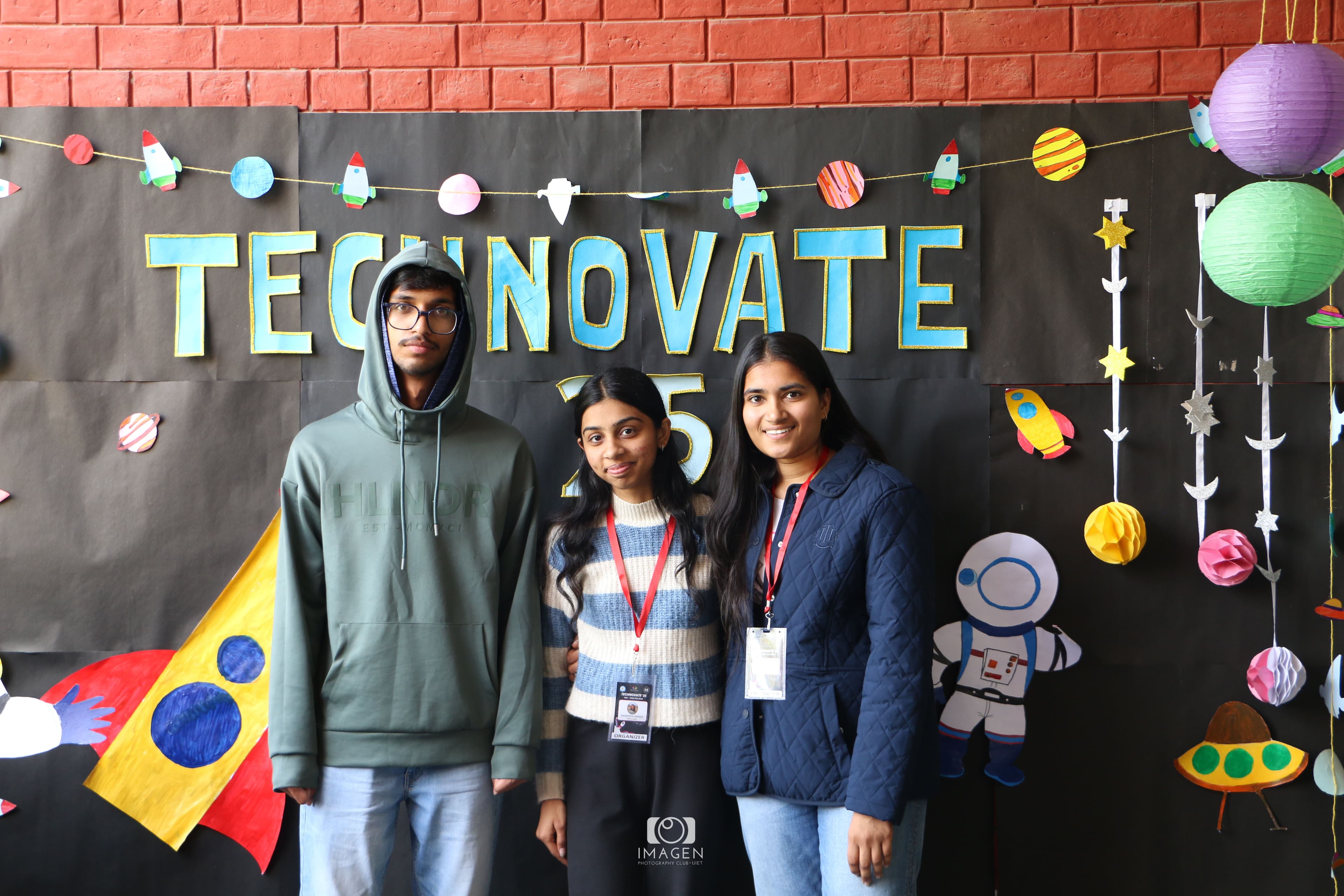 Technovate Hackathon Team