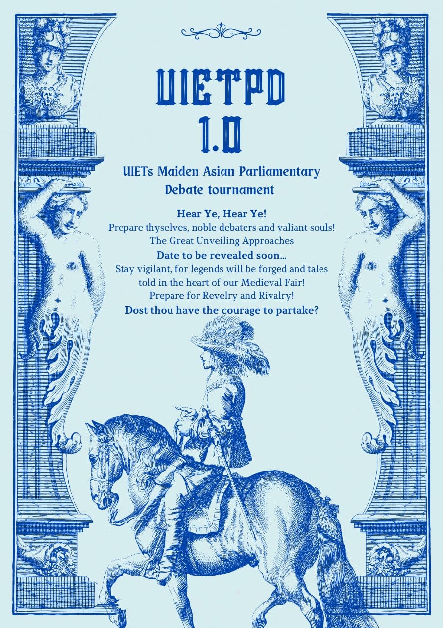 UIET PD