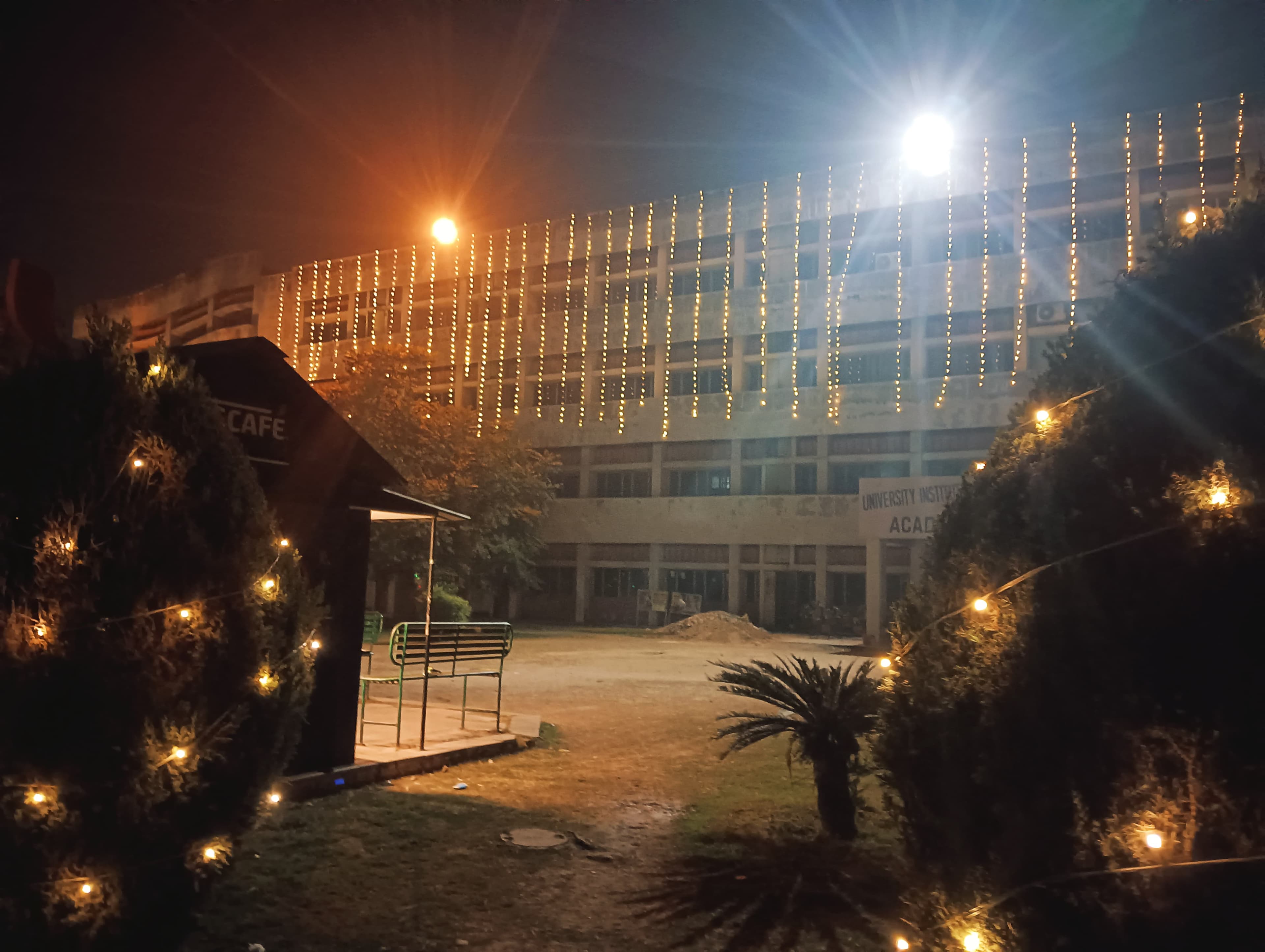 UIET Campus