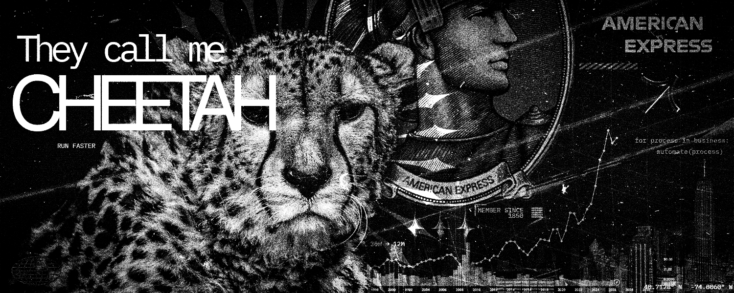 They Call Me Cheetah